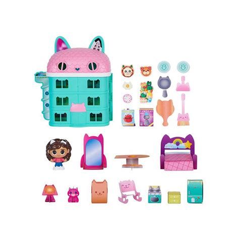 Gabby Dollhouse Doll Mini Games And Toys Leisure Home Products Supermercado Apolónia