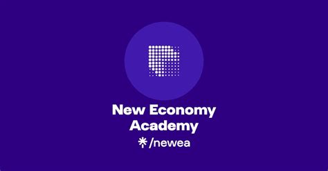 New Economy Academy Instagram Facebook Linktree