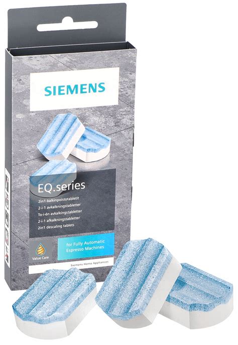 TABLETKI ODKAMIENIAJĄCE SIEMENS BOSCH TZ80002 2w1 Sklep Opinie Cena