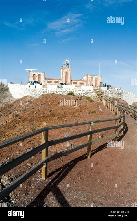 Faro De La Entallada Hi Res Stock Photography And Images Alamy