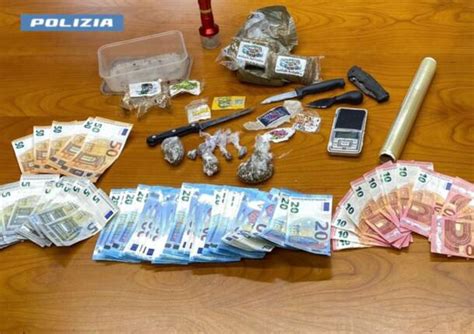 In Casa Con Hashish Bilancini E 1 380 Euro Arrestato A Legnano Un