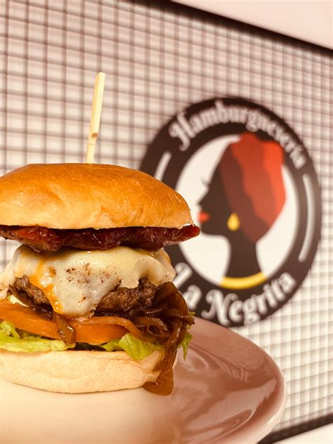 La Negrita, una hamburguesería que no te puedes perder en Albacete - El