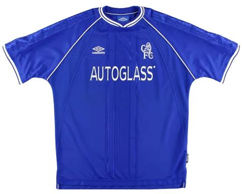 10 Best Chelsea FC Kits of All Time (Ranked) - SoccerPrime