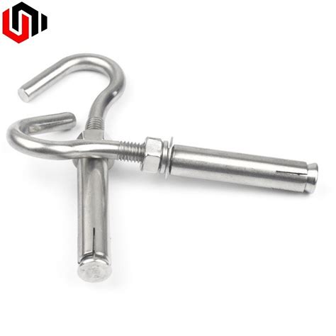 Stainless Steel Ss304 316 Elevator Expansion Bolts Sleeve Anchor Expansion Anchor Bolt With