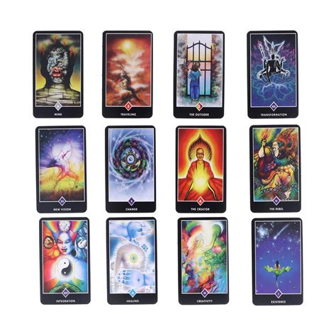 Zestaw Klasycznych Kart Tarota The Tarot Oficjalne