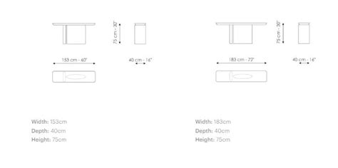 console console table  bonaldo
