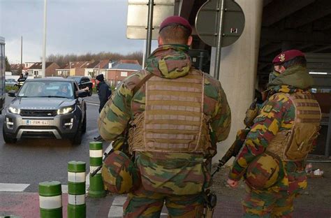 Deux Frères Arrêtés En Belgique Soupçonnés De Préparer Un Attentat