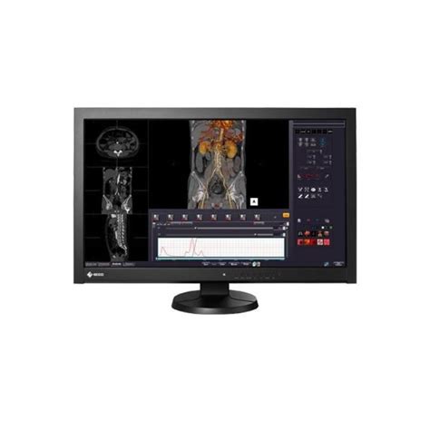 Eizo Radiforce Mx W Bk Mp Clinical Review Display Monitor