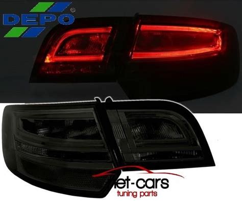 Lampa Tylna Depo Lampy Tylne Audi A P Neon Led Sportback G