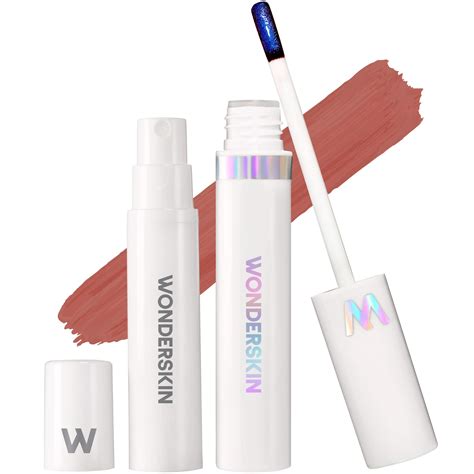 Buy Wonderskin Wonder Blading Peel And Reveal Lip Stain Kit Nude Lip