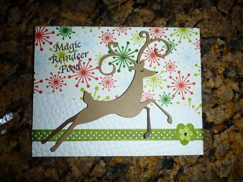 Cricut Card I Used The Joys Of The Season Cricut Cartridge Cricut Christmas Cards Cricut