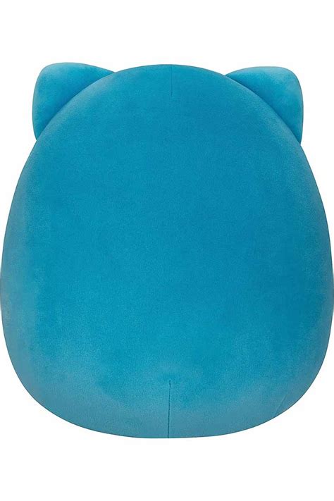 Squishmallow Snorlax Bamse 35 Cm Pocket Monster