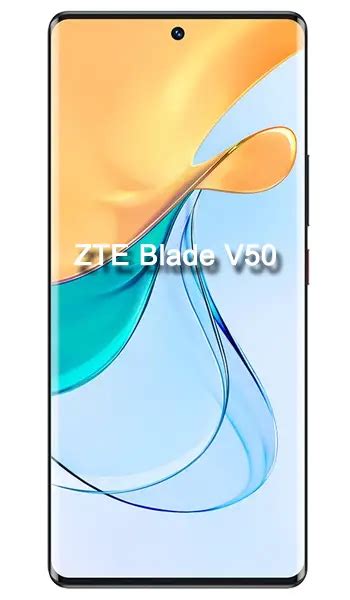 Zte Blade V Specs And Features