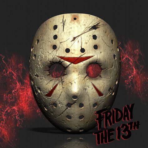 Friday The 13th Etsy