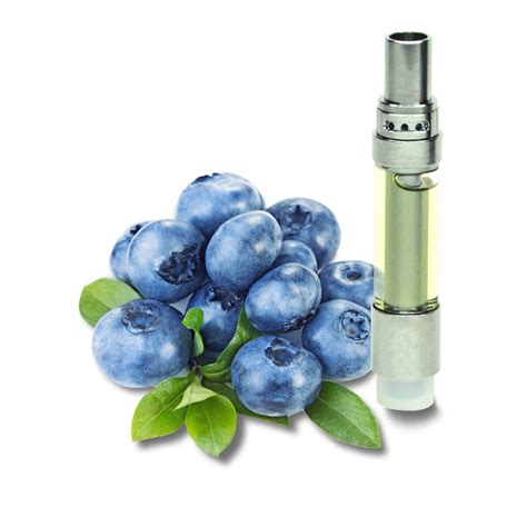 Blueberry And Blue Dream Terpene Blend Cbd Cartridge 1ml Cbdbee Cbd