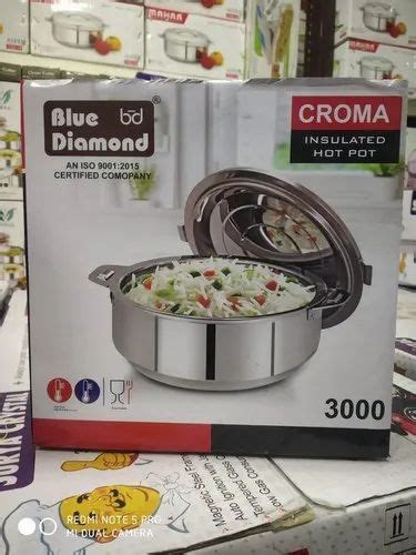 Insulated Hot Box Varad Nector Thermo Insulated Hot Box Casserole Manufacturer From Chennai