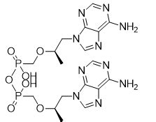 Bis R Amino H Purin Yl Propan Yl Oxy Methyl Diphosphonic