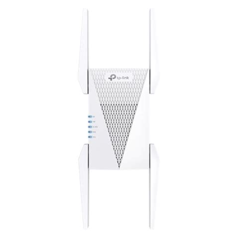 TP Link RE815XE Tri Band IEEE 802 11 A B G N Ac Ax 5 27 Gbit S Wireless