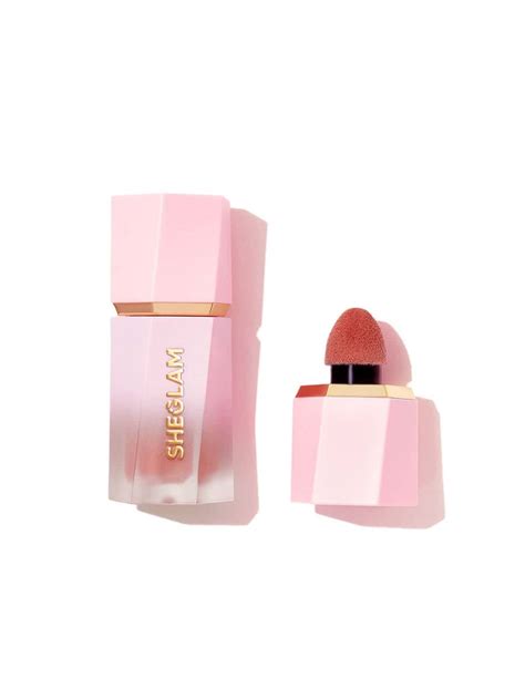 Amazon Sheglam Color Bloom Liquid Blush Makeup For Cheeks Matte