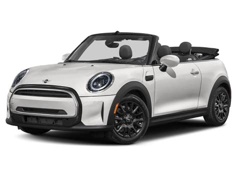 New White 2024 MINI Cooper Convertible Cooper FWD for sale ...