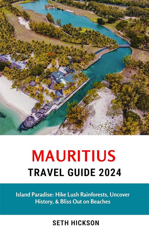 Amazon Mauritius Travel Guide Island Paradise Hike Lush