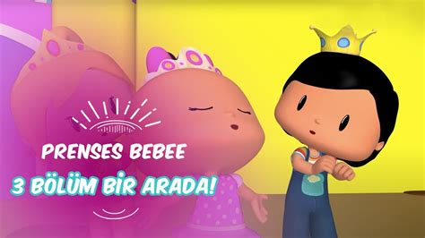 Prenses Bebee Pepee Leliko ve Pisi İle 3 Bölüm Bir Arada Düşyeri