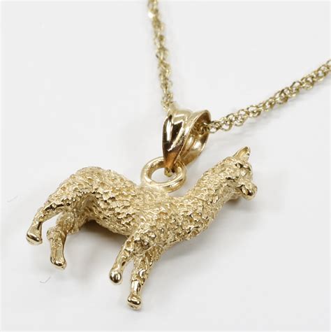 Alpaca Jewelry Agrijewelry Chris Chaney