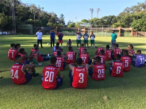 Sub Do Ipatinga Apresenta Mais Jogadores Na Pr Xima Segunda Feira