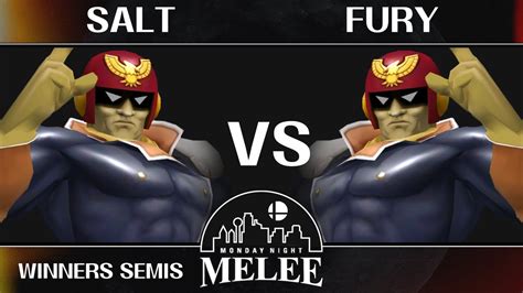 Mnm Winners Semis Salt Captain Falcon Vs Me Fury Captain