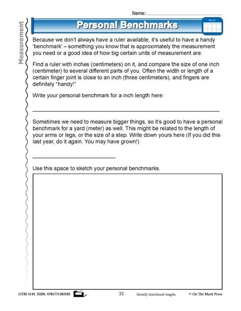 Measurement Worksheets Worksheets Library