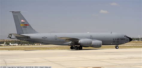 Aircraft 57 2598 1957 Boeing Kc 135r Stratotanker Cn 17734 Photo By