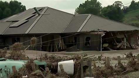 The Scene After New Zealand Cyclone - Videos from The Weather Channel