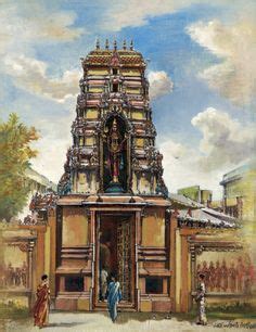 29 Hindu Temple Illustrations ideas | hindu temple, temple, hindu