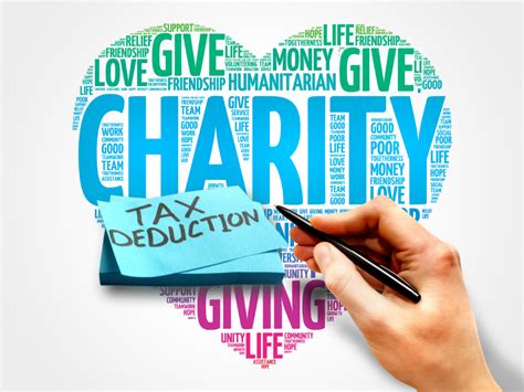 Are Your Donation Claims Tax Deductible Gatherum Goss And Assoc