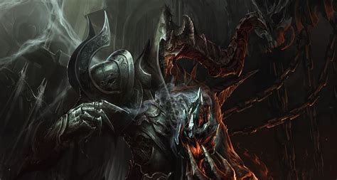 Diablo Video Game Malthael Diablo Iii Diablo Iii Reaper Of Souls