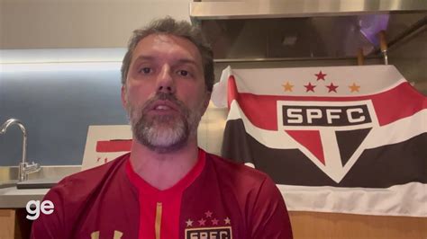 Vídeo Apesar do 1º tempo o São Paulo volta vivo para o Morumbi diz