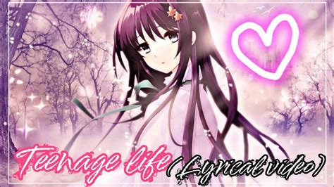 teenage life lyrical video  version tanshira sumbhania youtube