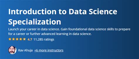 8 Best Data Science Courses For Beginners [2023 Guide]