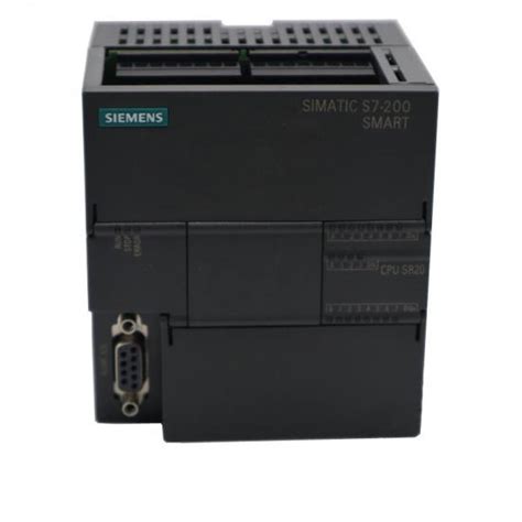 Buy Siemens 6ES7288 1SR40 0AA0 SIMATIC S7 200 SMART CPU SR40 Siemens