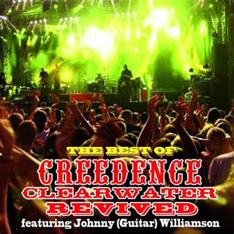 Creedence Clearwater Collective Tickets In United Kingdom Tixel