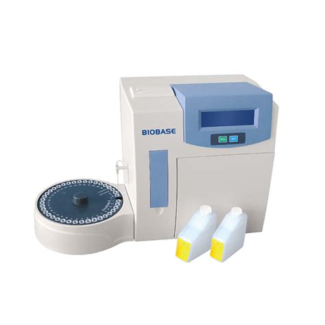 Chemistry Analyzer Biobase