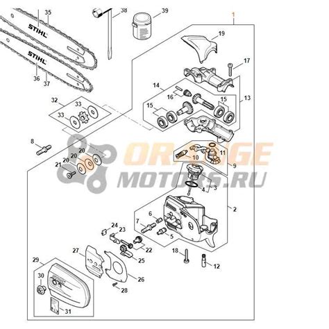 Ht 103 Exploded Parts Diagram