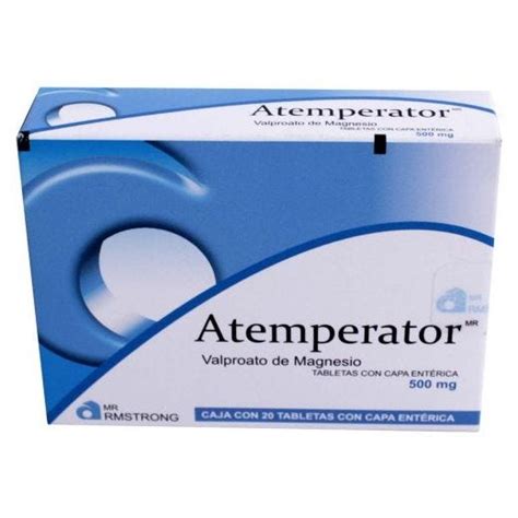 Atemperator Mg Tabs