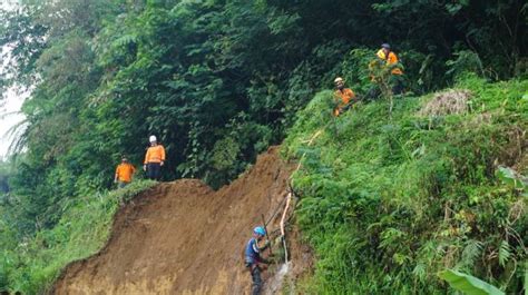 Bpbd Banjarnegara Ajukan Peningkatan Status Darurat Longsor