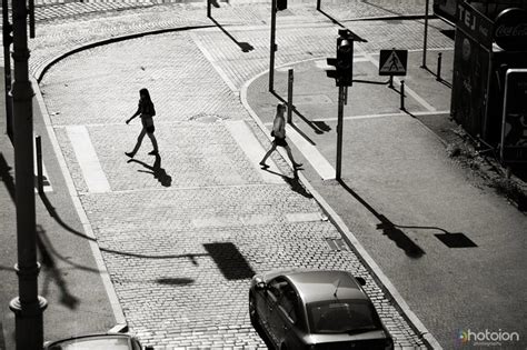 Using Shadows in Street Photography | Photoion Photography School