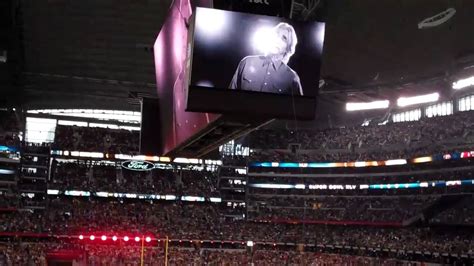 Pittsburgh Steelers Entrance Super Bowl Xlv Youtube