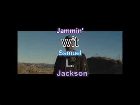 Hot Action Cop Samuel L Jackson Lyrics YouTube