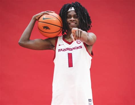 Arkansas basketball releases jersey numbers for newcomers