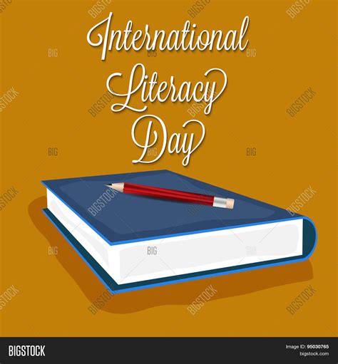 Happy Literacy Day Image & Photo (Free Trial) | Bigstock