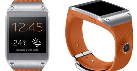 Samsung Stellt Smartwatch Galaxy Gear Vor Professional